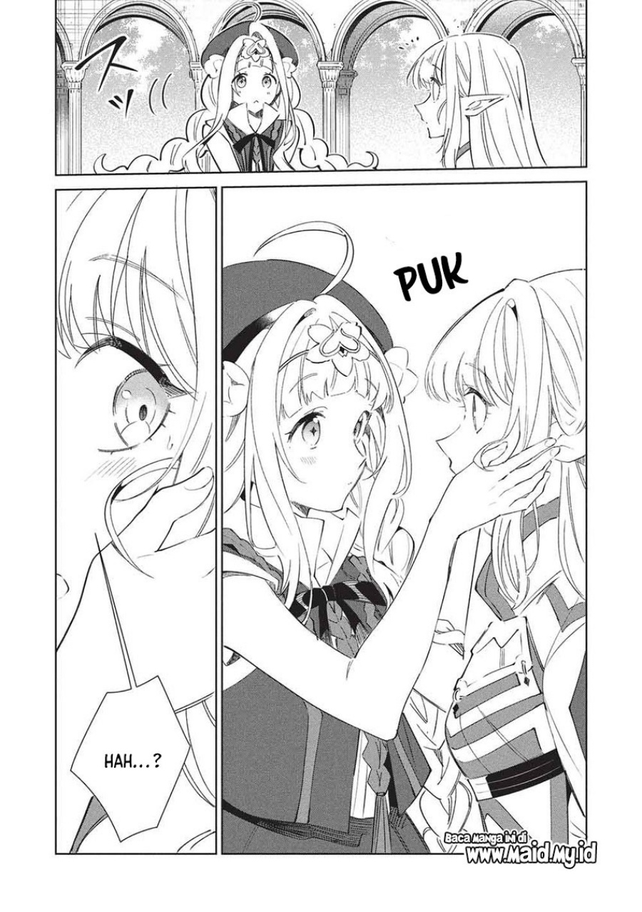 Nihon e Youkoso Elf-san. Chapter 66 Bahasa Indonesia