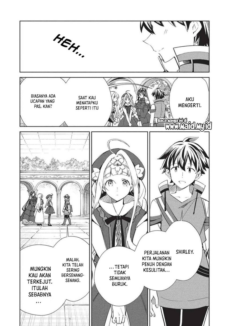 Nihon e Youkoso Elf-san. Chapter 66 Bahasa Indonesia