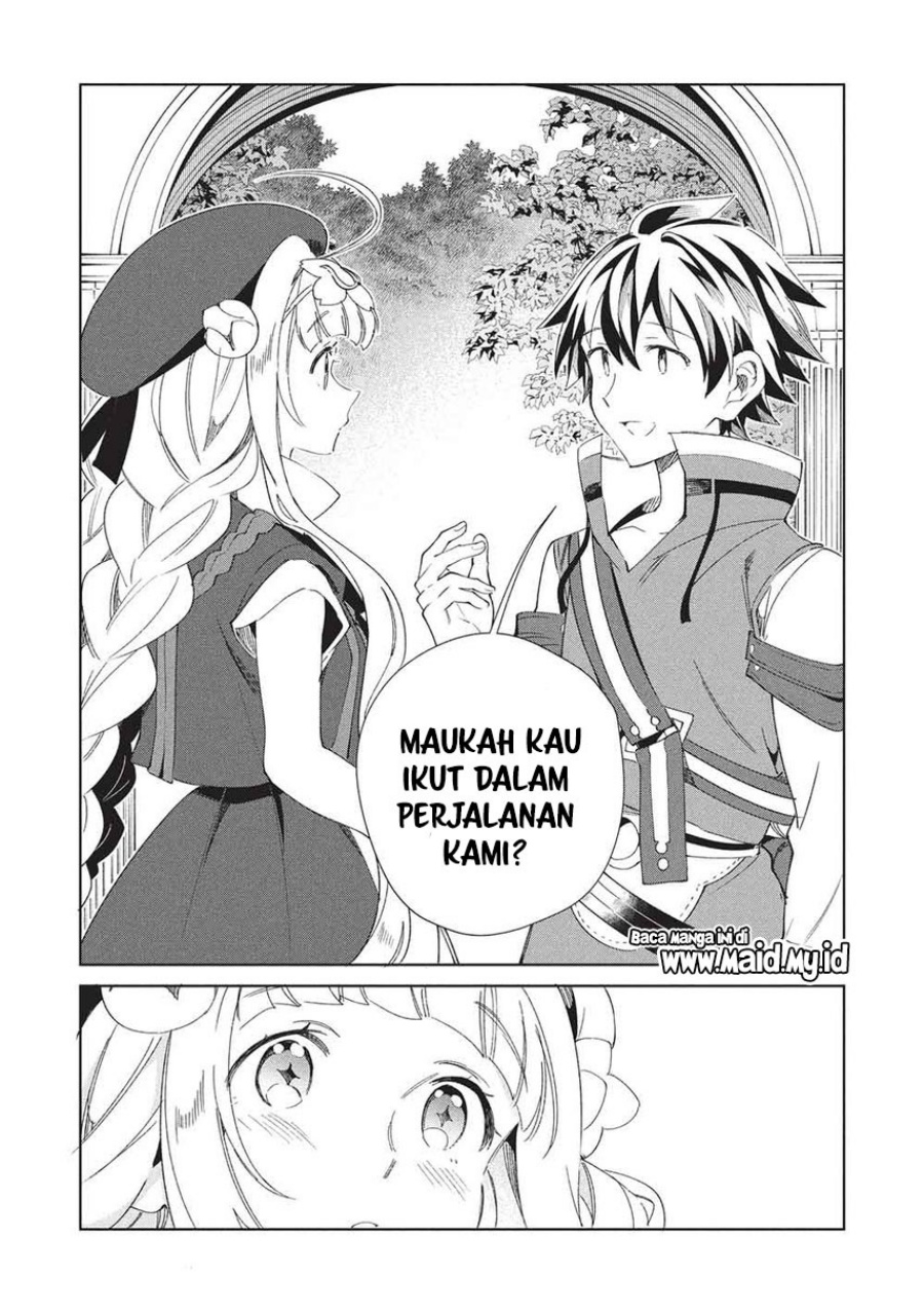 Nihon e Youkoso Elf-san. Chapter 66 Bahasa Indonesia