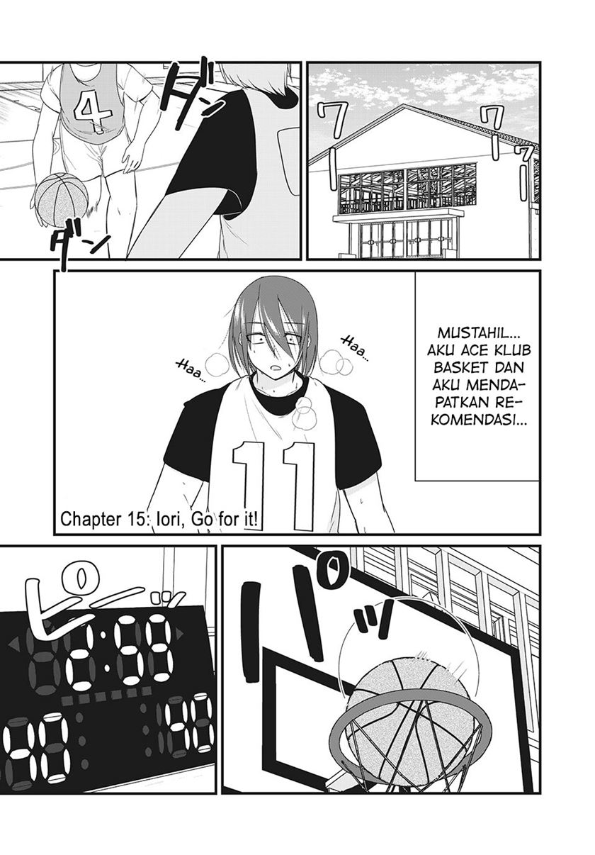 Nihongo Ga Hanasenai Roshiajin Bishojo Tennyusei Ga Tayoreru No Wa, Ta Gengo Masuta No Ore (I’m The Only Multilingual Master a Russian Transfer Girl Student Who Can’t Speak Japanese Can Rely On) chapter 15