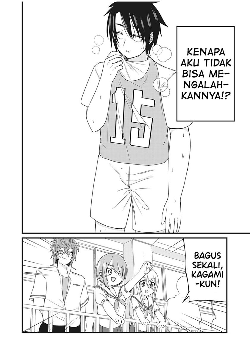 Nihongo Ga Hanasenai Roshiajin Bishojo Tennyusei Ga Tayoreru No Wa, Ta Gengo Masuta No Ore (I’m The Only Multilingual Master a Russian Transfer Girl Student Who Can’t Speak Japanese Can Rely On) chapter 15
