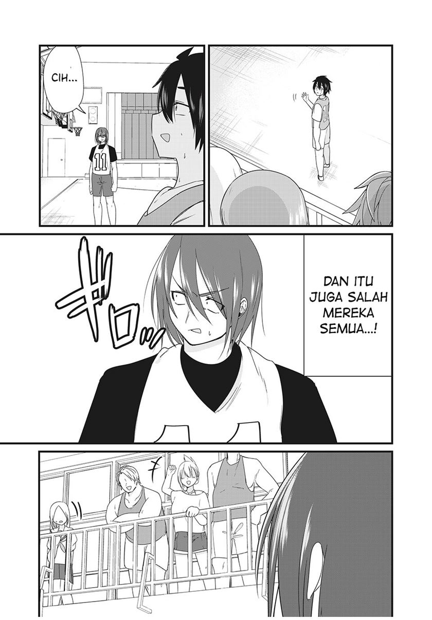 Nihongo Ga Hanasenai Roshiajin Bishojo Tennyusei Ga Tayoreru No Wa, Ta Gengo Masuta No Ore (I’m The Only Multilingual Master a Russian Transfer Girl Student Who Can’t Speak Japanese Can Rely On) chapter 15
