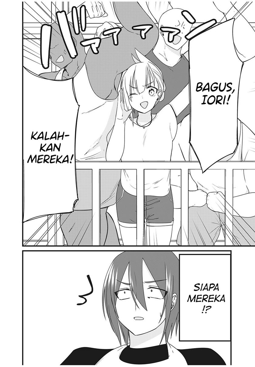 Nihongo Ga Hanasenai Roshiajin Bishojo Tennyusei Ga Tayoreru No Wa, Ta Gengo Masuta No Ore (I’m The Only Multilingual Master a Russian Transfer Girl Student Who Can’t Speak Japanese Can Rely On) chapter 15