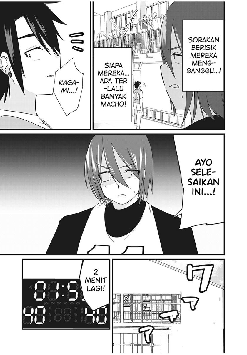 Nihongo Ga Hanasenai Roshiajin Bishojo Tennyusei Ga Tayoreru No Wa, Ta Gengo Masuta No Ore (I’m The Only Multilingual Master a Russian Transfer Girl Student Who Can’t Speak Japanese Can Rely On) chapter 15