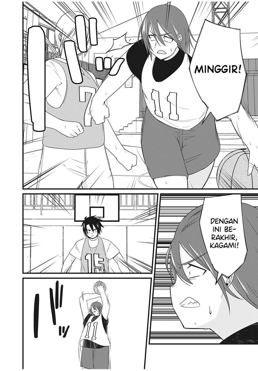 Nihongo Ga Hanasenai Roshiajin Bishojo Tennyusei Ga Tayoreru No Wa, Ta Gengo Masuta No Ore (I’m The Only Multilingual Master a Russian Transfer Girl Student Who Can’t Speak Japanese Can Rely On) chapter 15