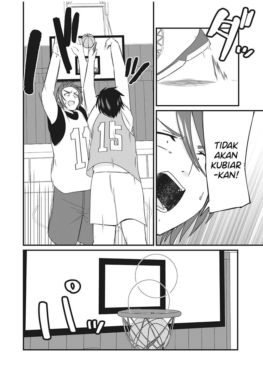 Nihongo Ga Hanasenai Roshiajin Bishojo Tennyusei Ga Tayoreru No Wa, Ta Gengo Masuta No Ore (I’m The Only Multilingual Master a Russian Transfer Girl Student Who Can’t Speak Japanese Can Rely On) chapter 15