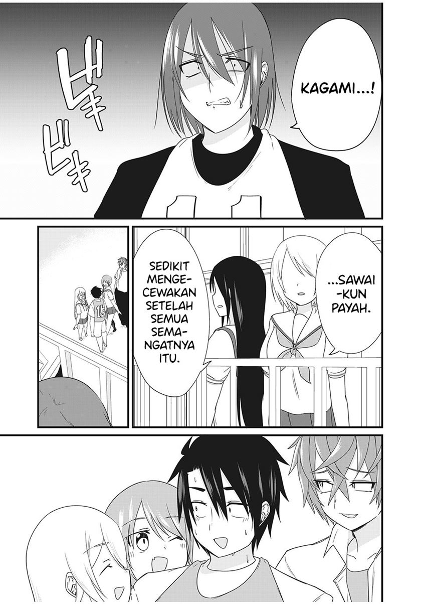 Nihongo Ga Hanasenai Roshiajin Bishojo Tennyusei Ga Tayoreru No Wa, Ta Gengo Masuta No Ore (I’m The Only Multilingual Master a Russian Transfer Girl Student Who Can’t Speak Japanese Can Rely On) chapter 15