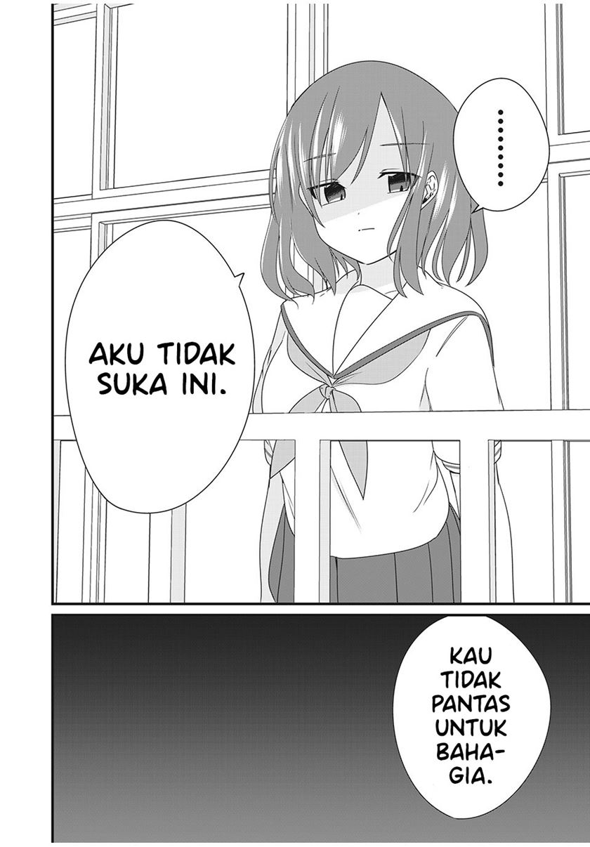 Nihongo Ga Hanasenai Roshiajin Bishojo Tennyusei Ga Tayoreru No Wa, Ta Gengo Masuta No Ore (I’m The Only Multilingual Master a Russian Transfer Girl Student Who Can’t Speak Japanese Can Rely On) chapter 15