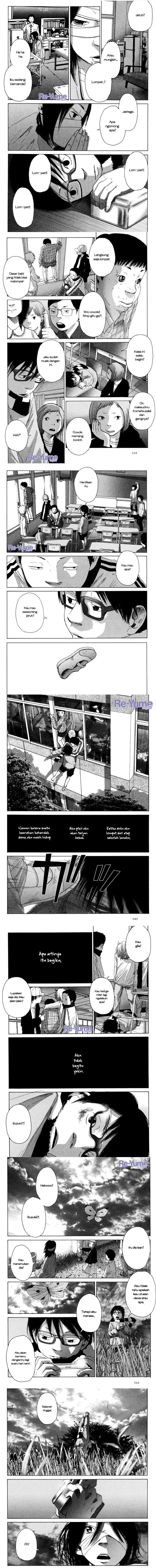 Nijigahara Holograph Chapter 01 Bahasa Indonesia