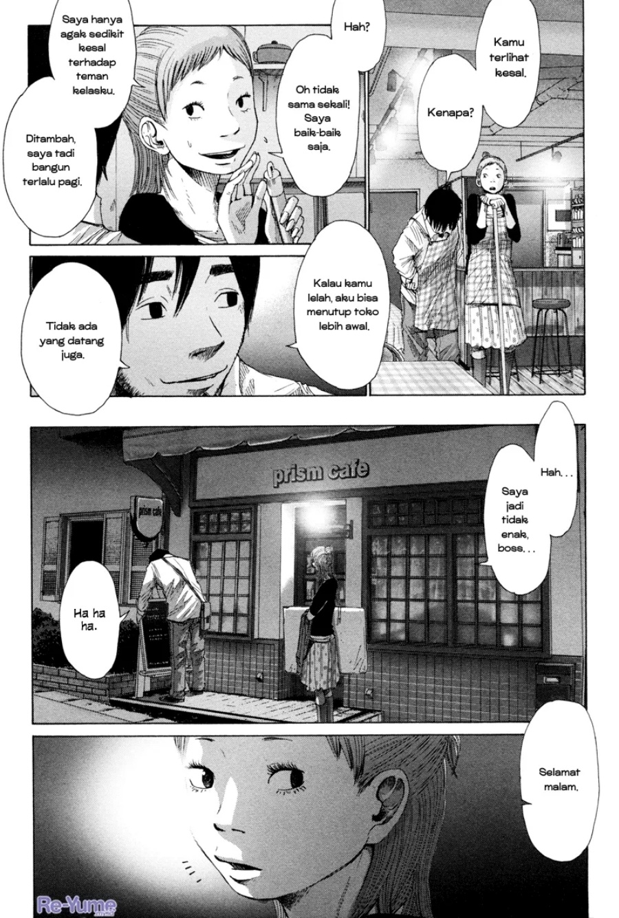 Nijigahara Holograph Chapter 04 Bahasa Indonesia