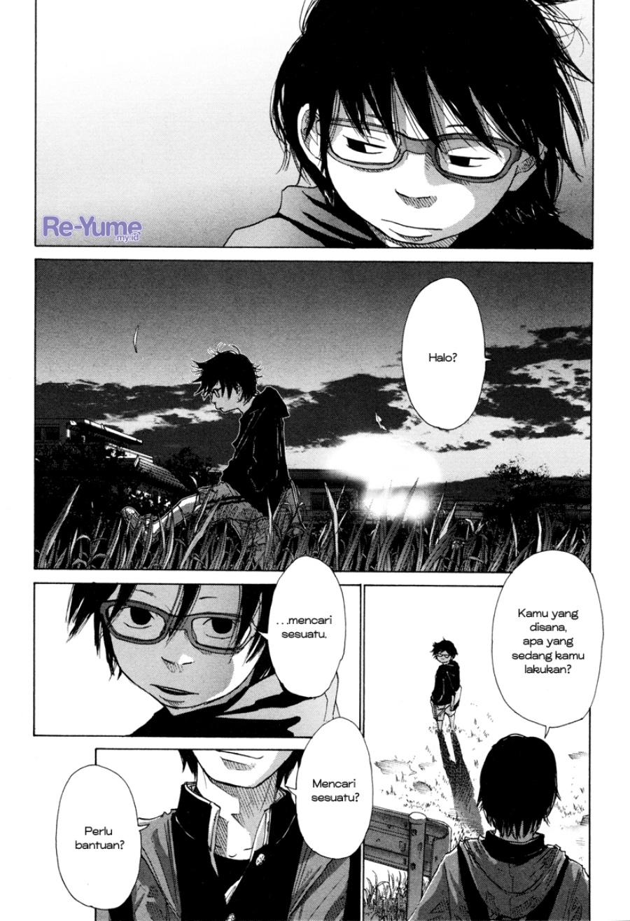 Nijigahara Holograph Chapter 07 Bahasa Indonesia