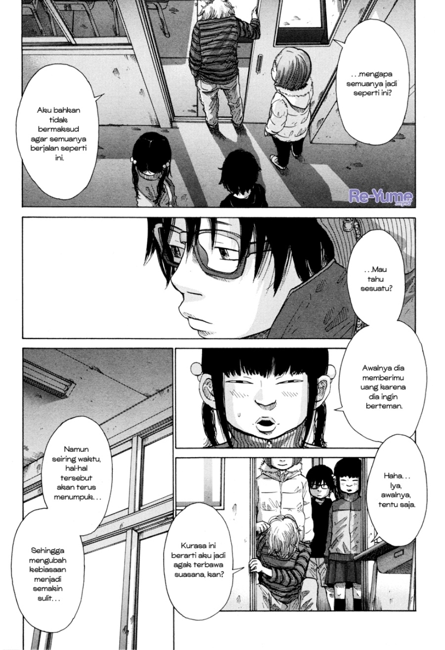 Nijigahara Holograph Chapter 07 Bahasa Indonesia