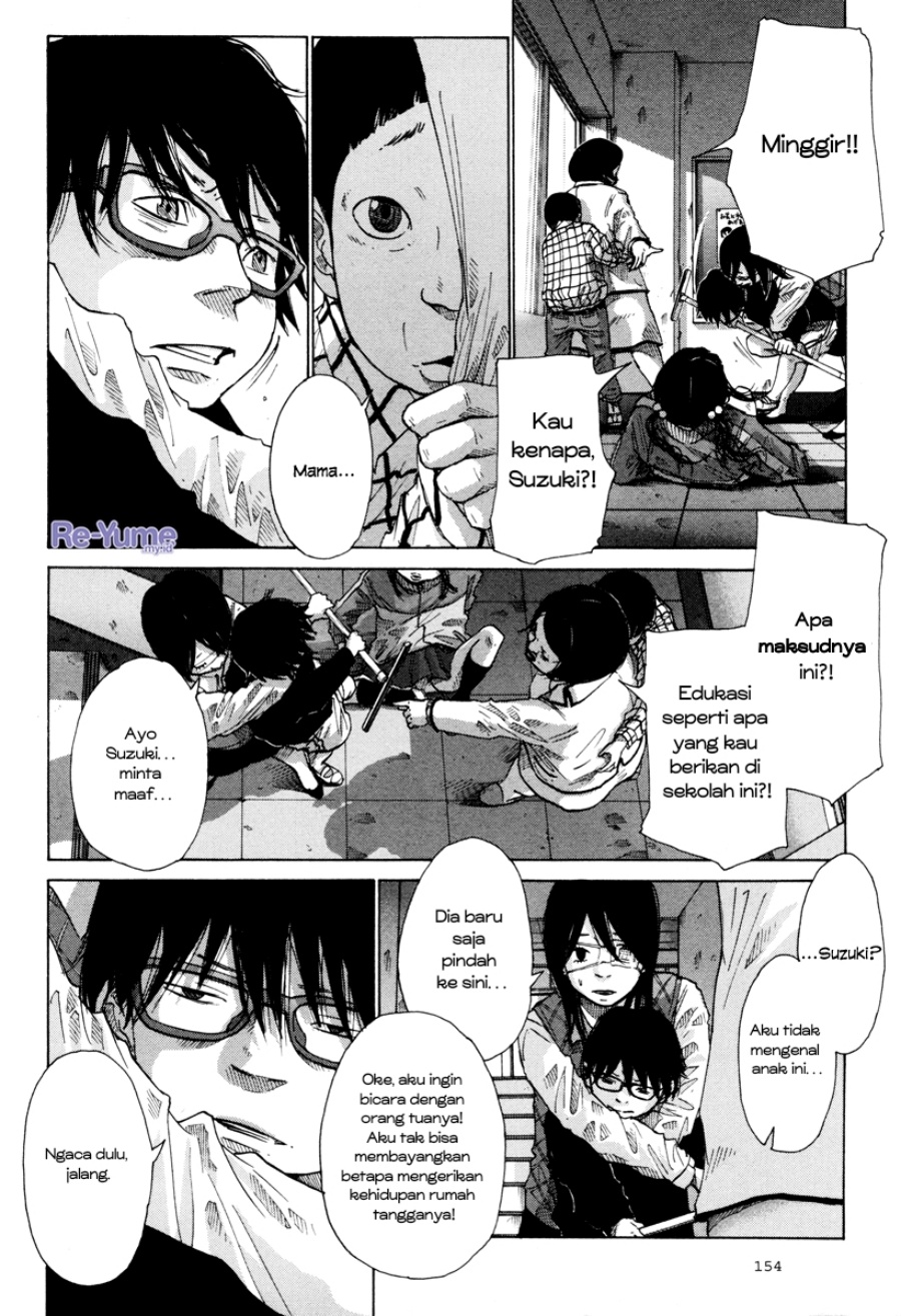 Nijigahara Holograph Chapter 07 Bahasa Indonesia