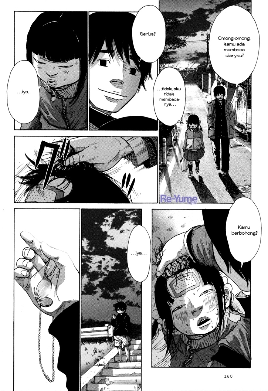 Nijigahara Holograph Chapter 07 Bahasa Indonesia