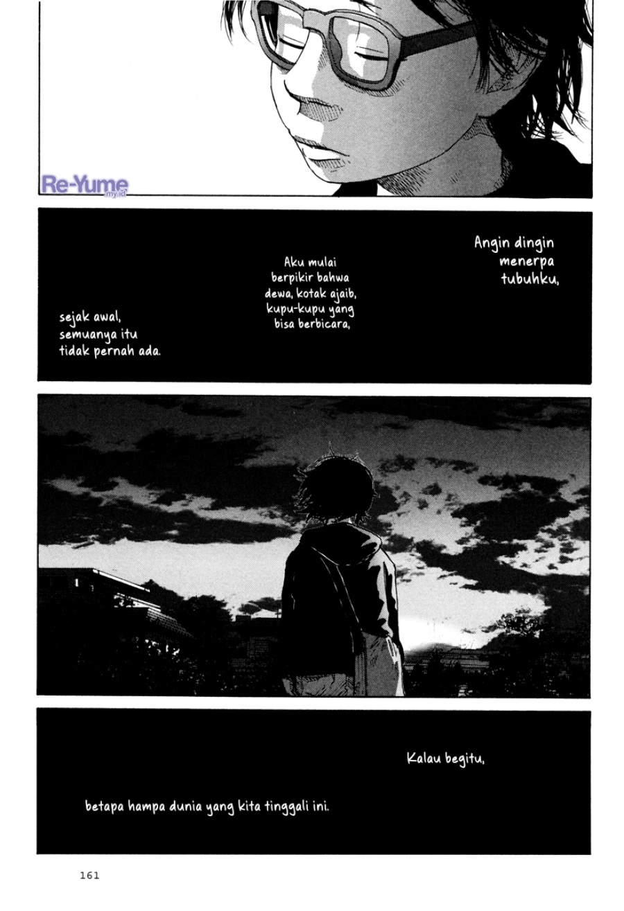 Nijigahara Holograph Chapter 07 Bahasa Indonesia