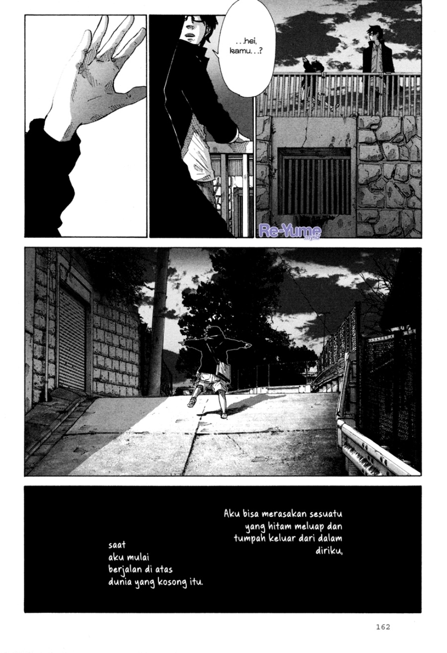 Nijigahara Holograph Chapter 07 Bahasa Indonesia