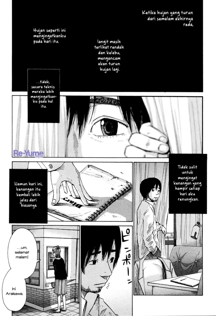 Nijigahara Holograph Chapter 08 Bahasa Indonesia