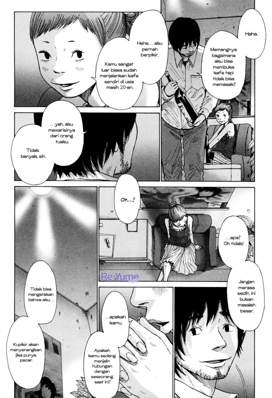 Nijigahara Holograph Chapter 08 Bahasa Indonesia