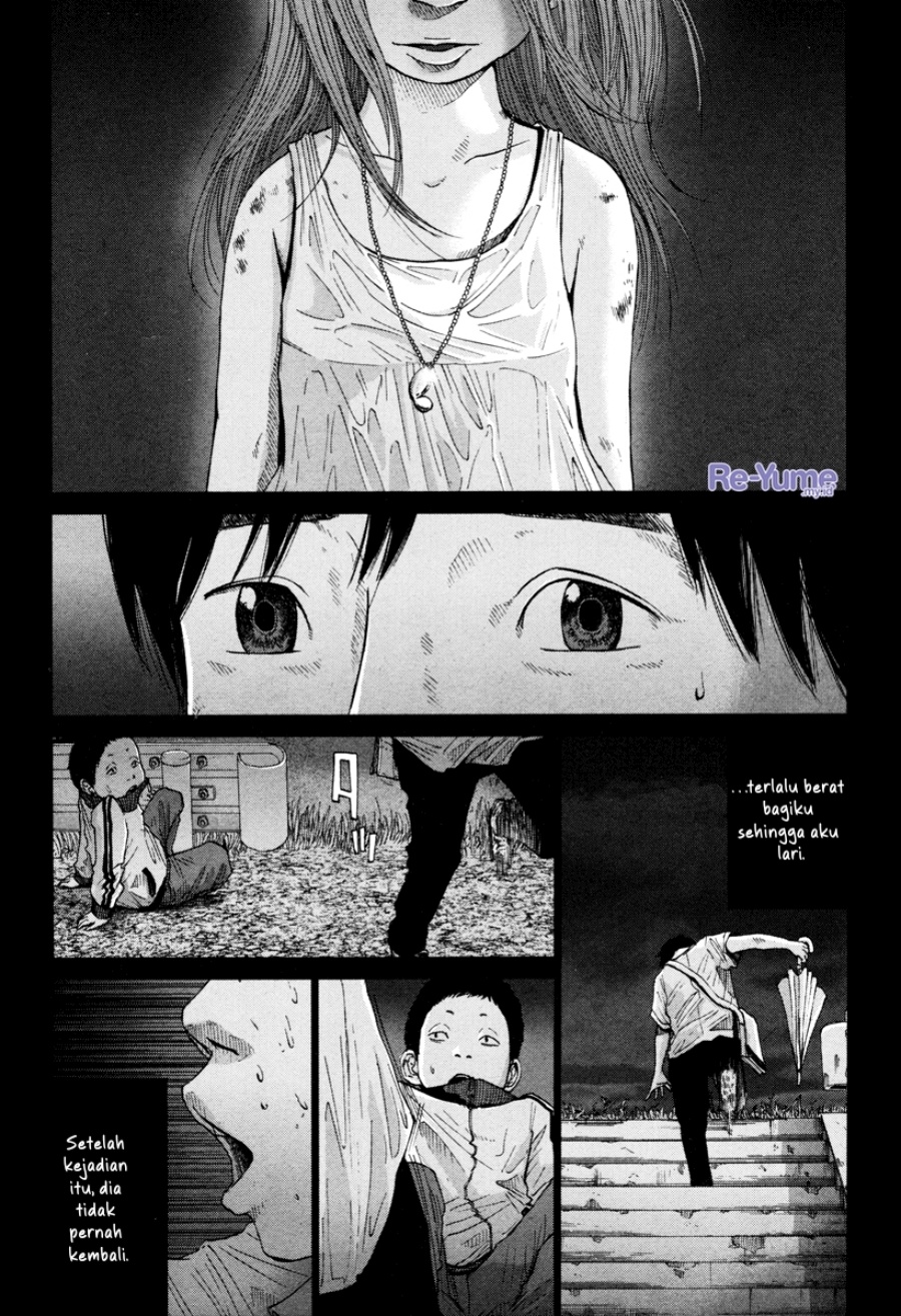 Nijigahara Holograph Chapter 08 Bahasa Indonesia