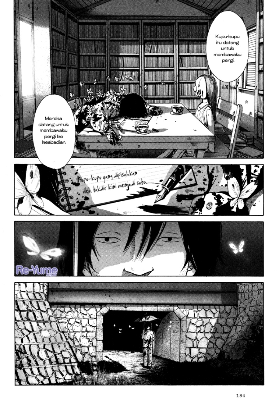 Nijigahara Holograph Chapter 08 Bahasa Indonesia