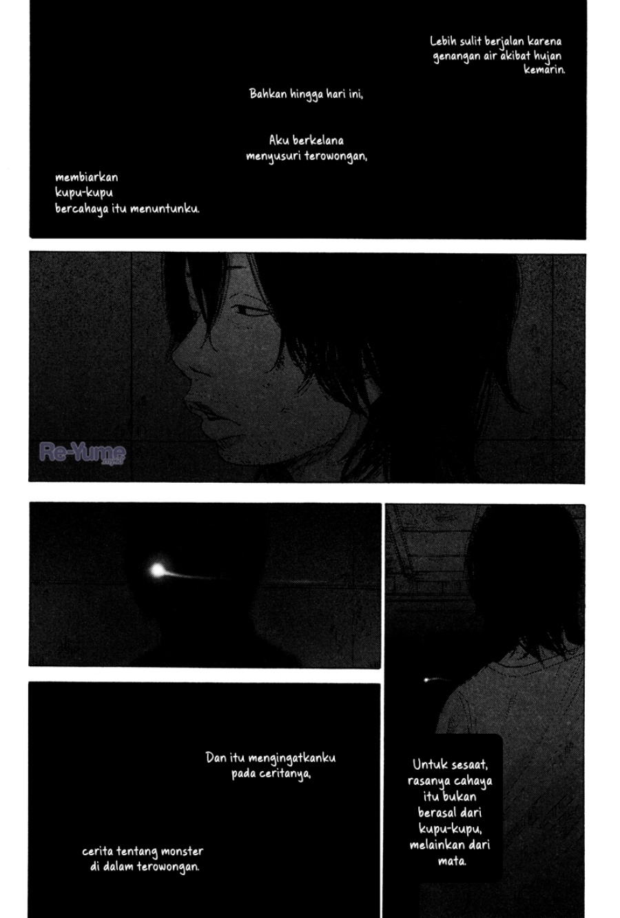 Nijigahara Holograph Chapter 10 Bahasa Indonesia