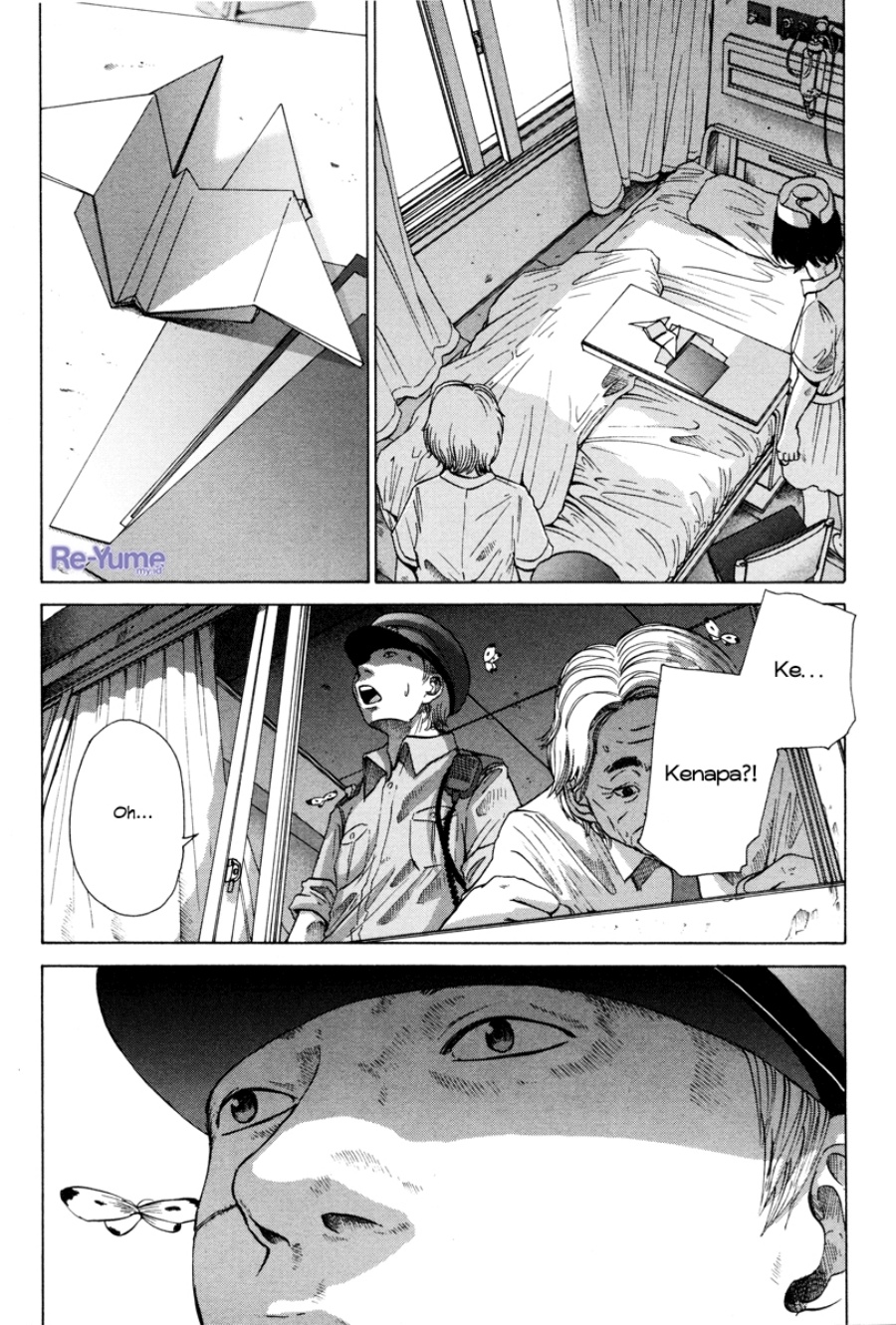 Nijigahara Holograph Chapter 10 Bahasa Indonesia