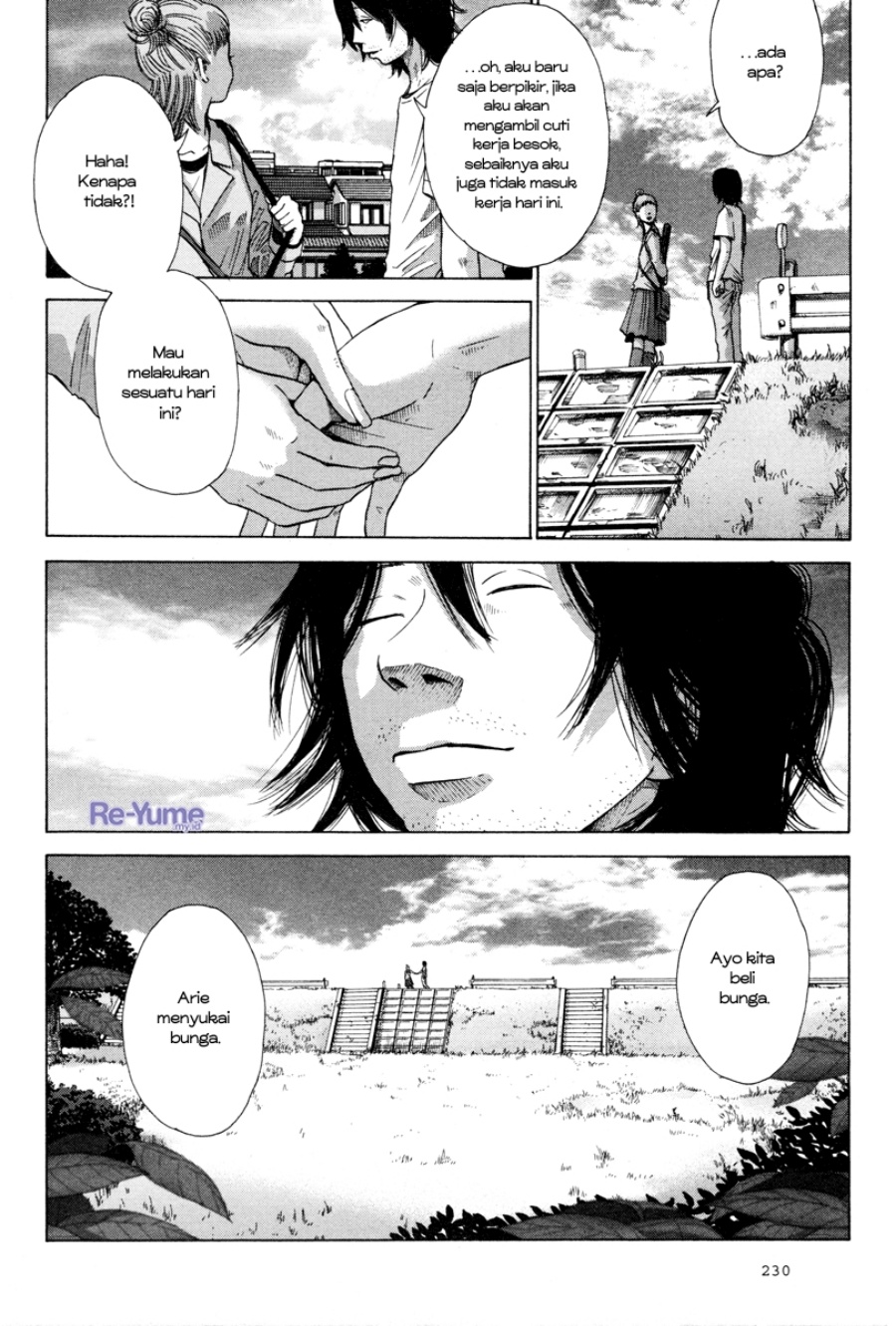 Nijigahara Holograph Chapter 10 Bahasa Indonesia