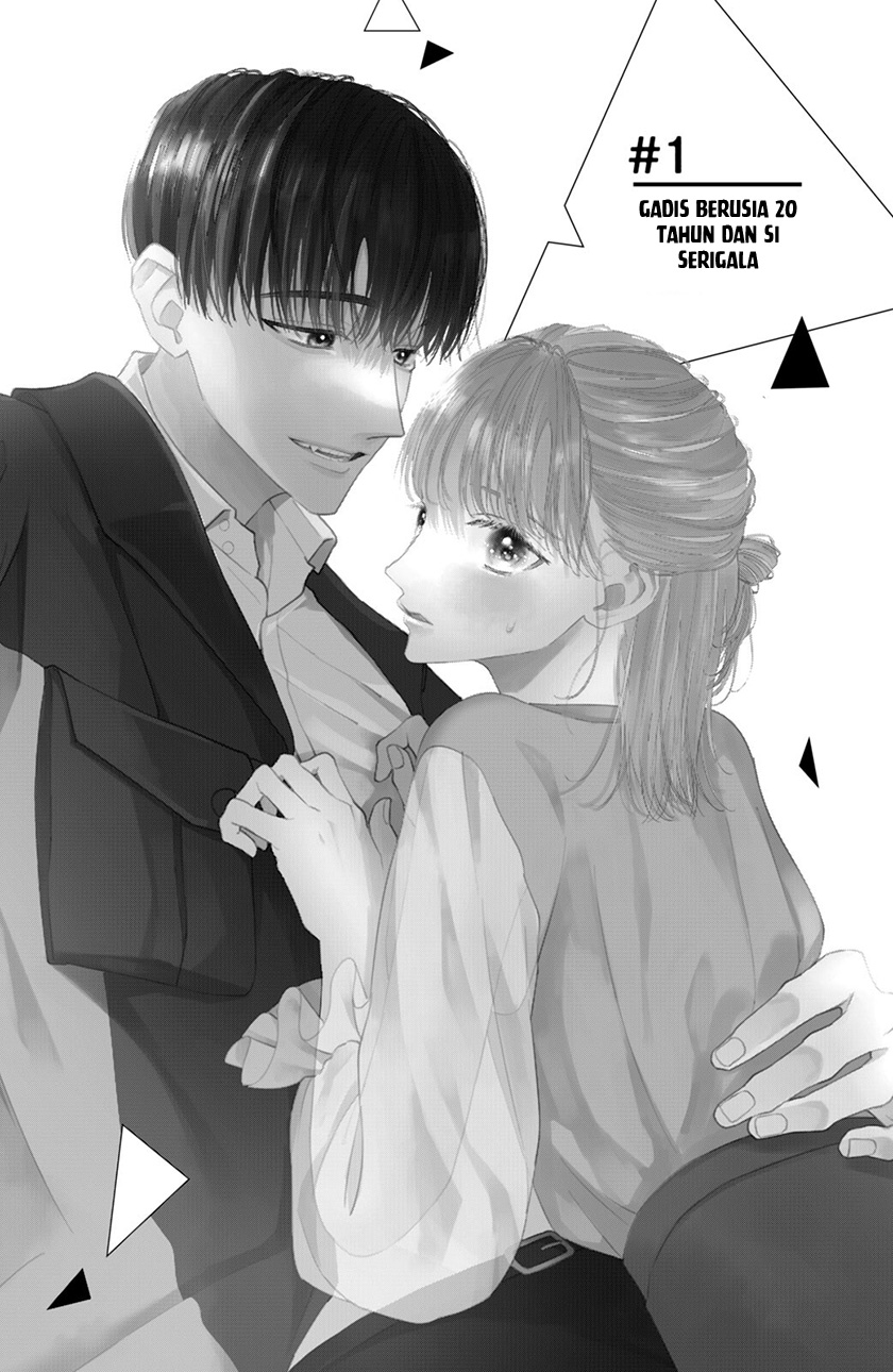 Nijuu to Seijuu Chapter 01 Bahasa Indonesia