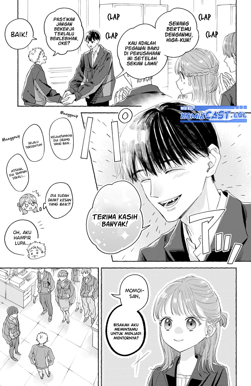 Nijuu to Seijuu Chapter 01 Bahasa Indonesia
