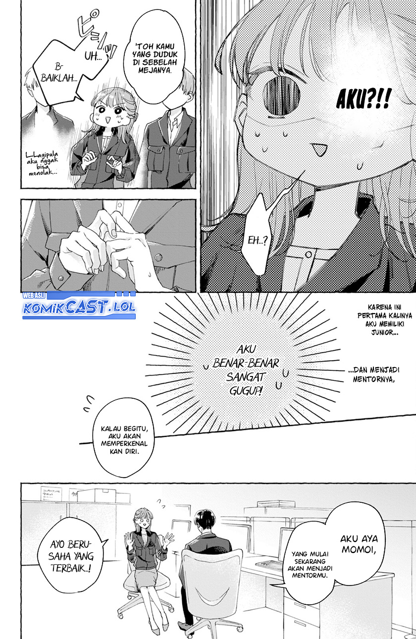 Nijuu to Seijuu Chapter 01 Bahasa Indonesia