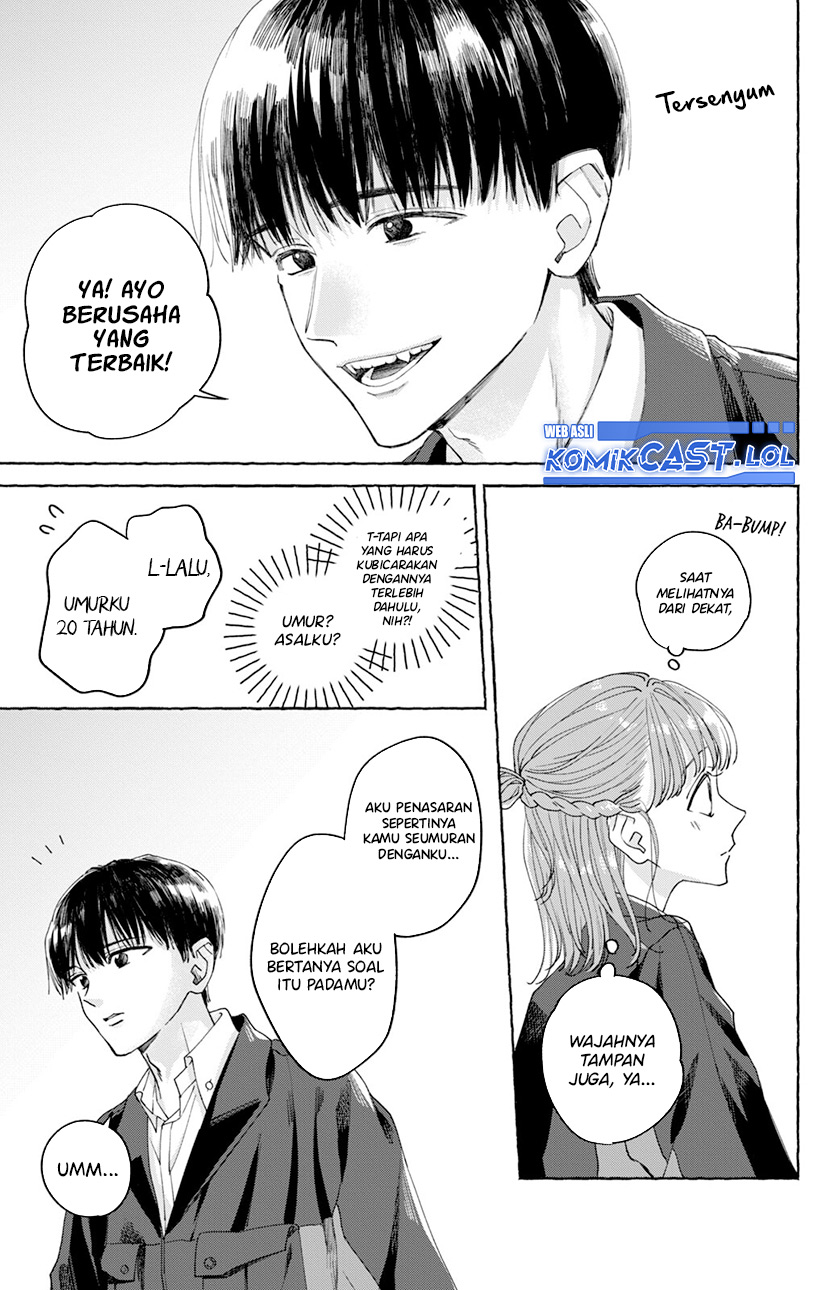 Nijuu to Seijuu Chapter 01 Bahasa Indonesia