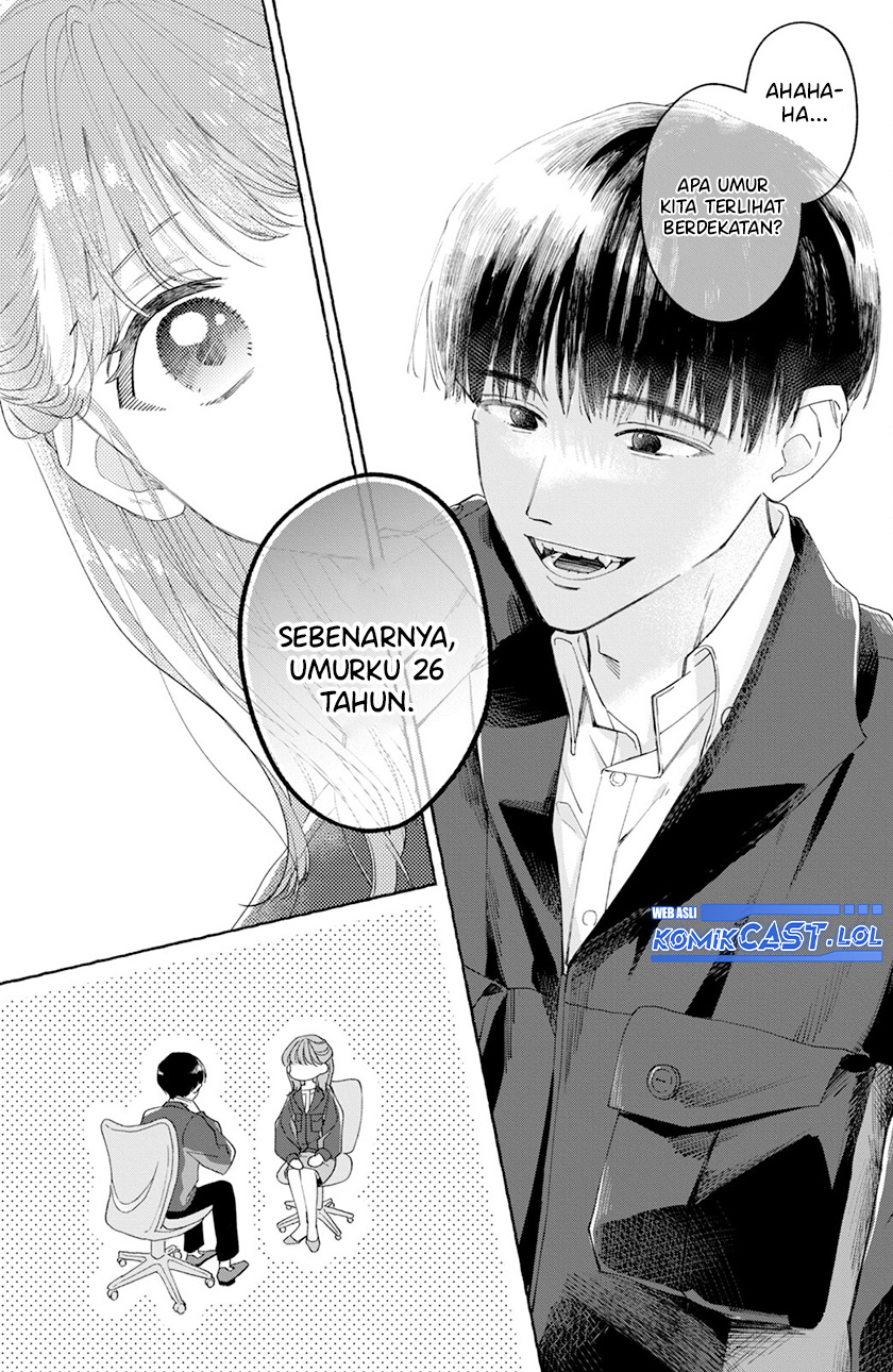Nijuu to Seijuu Chapter 01 Bahasa Indonesia