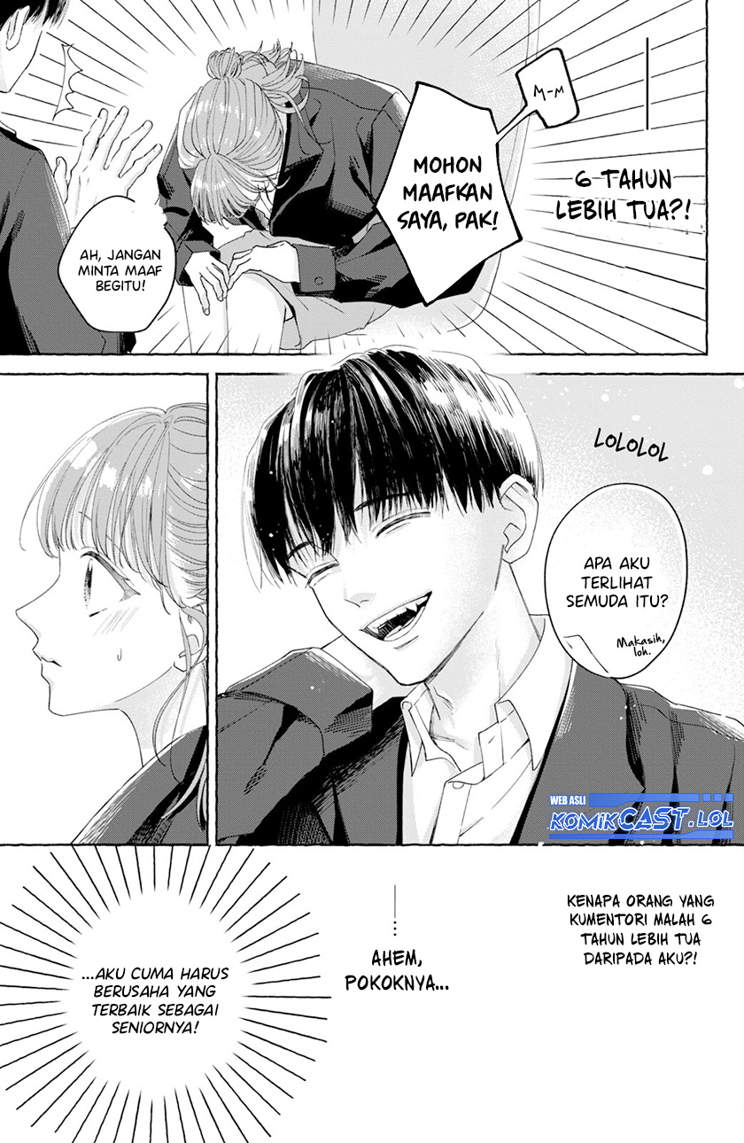 Nijuu to Seijuu Chapter 01 Bahasa Indonesia