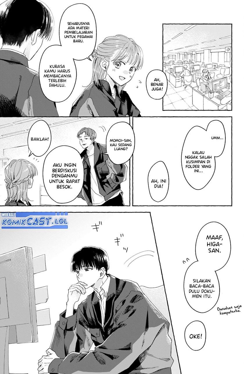 Nijuu to Seijuu Chapter 01 Bahasa Indonesia