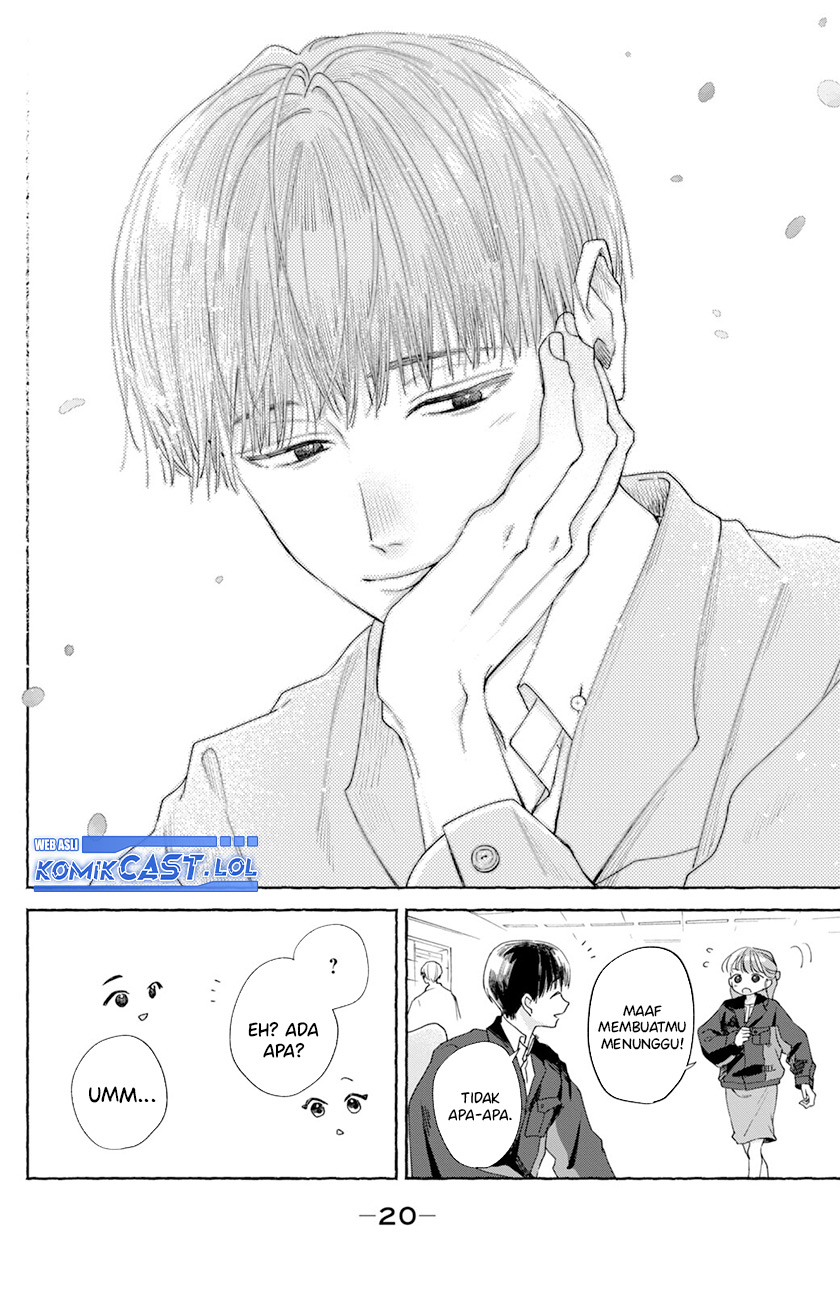 Nijuu to Seijuu Chapter 01 Bahasa Indonesia