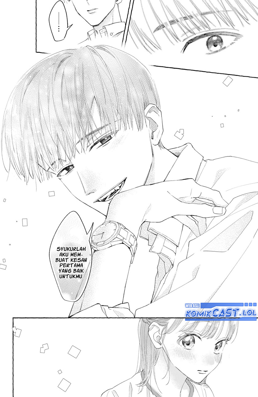 Nijuu to Seijuu Chapter 01 Bahasa Indonesia