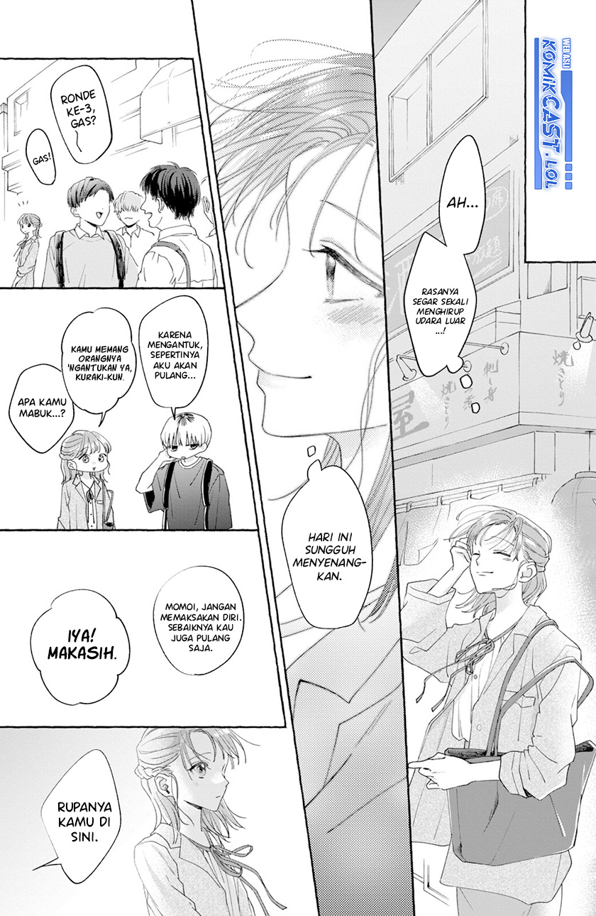 Nijuu to Seijuu Chapter 01 Bahasa Indonesia