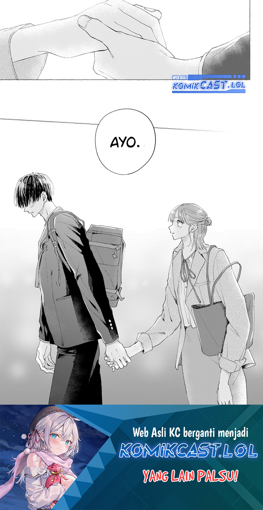 Nijuu to Seijuu Chapter 01 Bahasa Indonesia