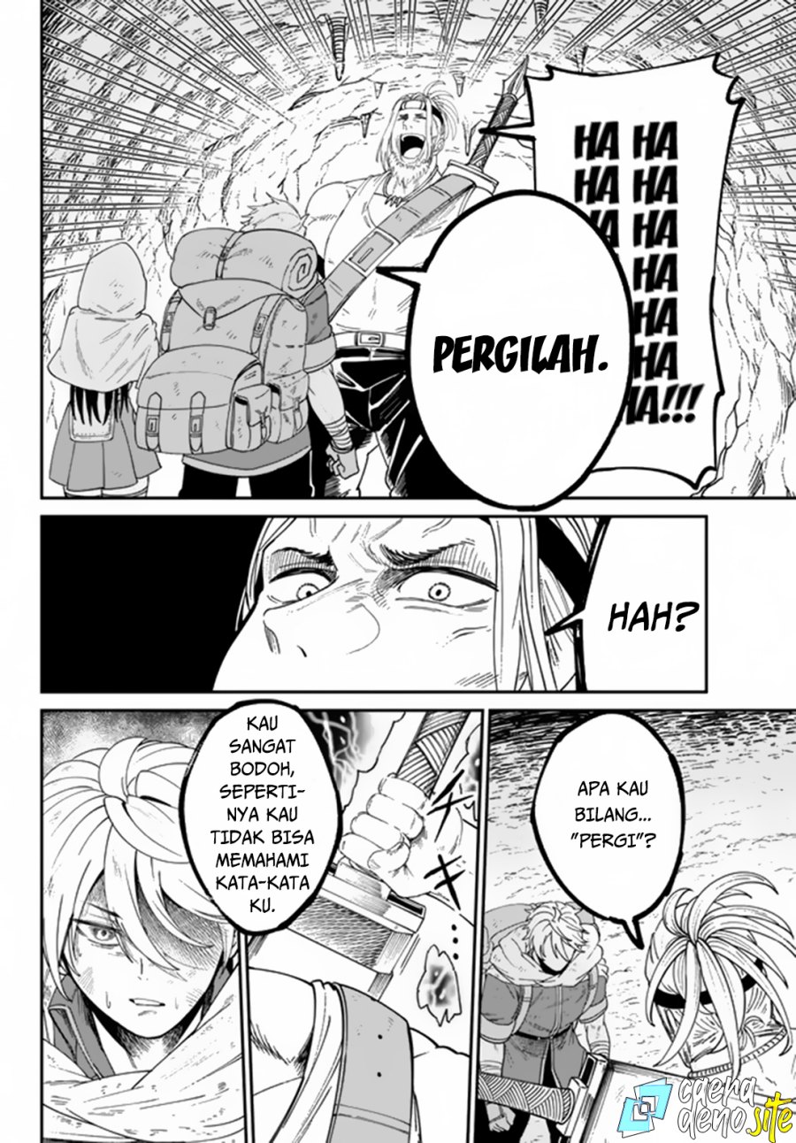 Nimotsu Mochi no Nousuji Musou chapter 4