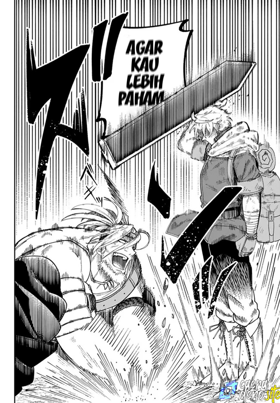 Nimotsu Mochi no Nousuji Musou chapter 4