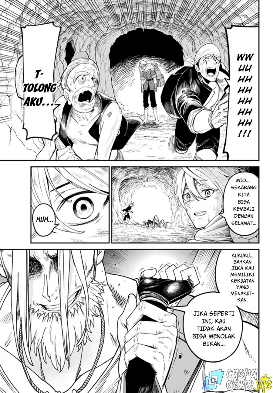 Nimotsu Mochi no Nousuji Musou chapter 4