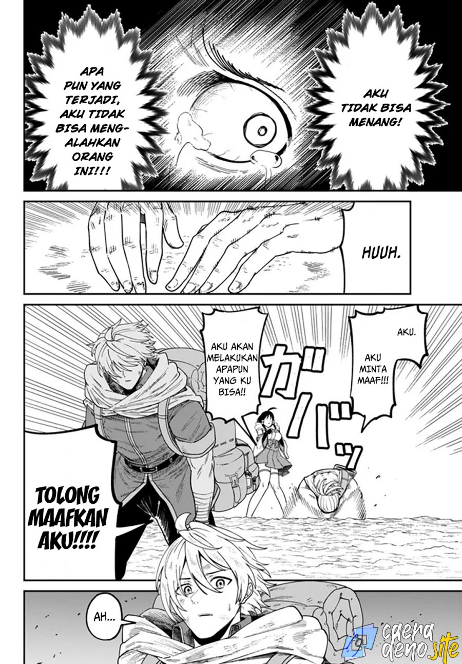 Nimotsu Mochi no Nousuji Musou chapter 4