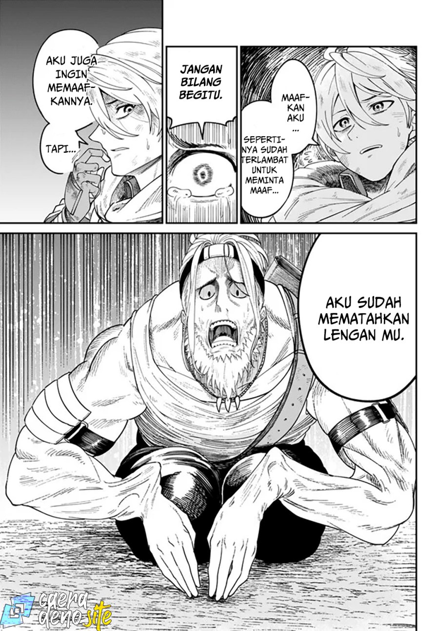 Nimotsu Mochi no Nousuji Musou chapter 4