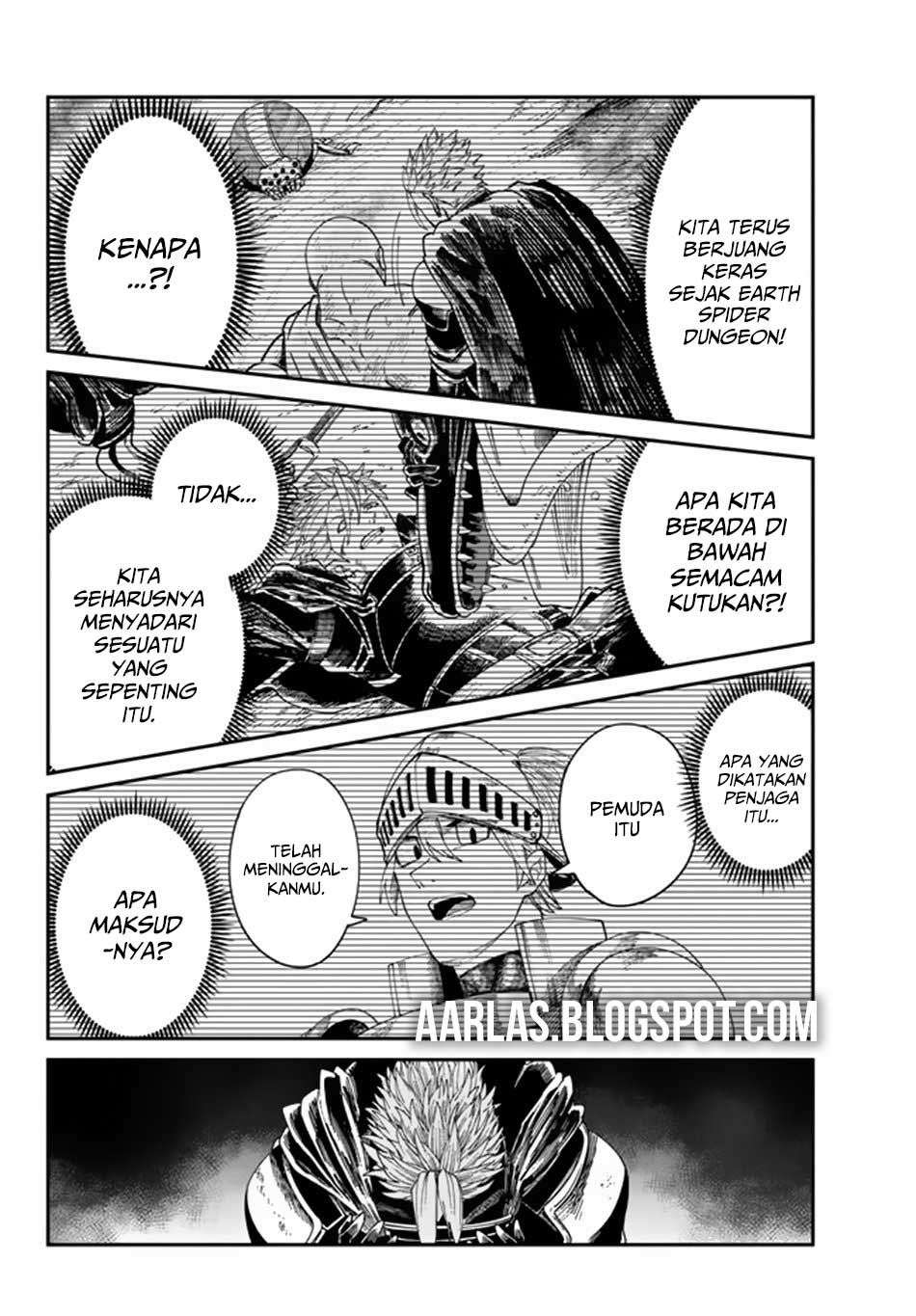 Nimotsu Mochi no Nousuji Musou chapter 6