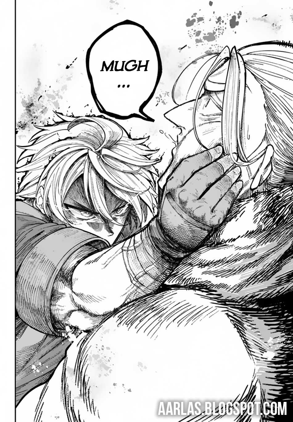 Nimotsu Mochi no Nousuji Musou chapter 6