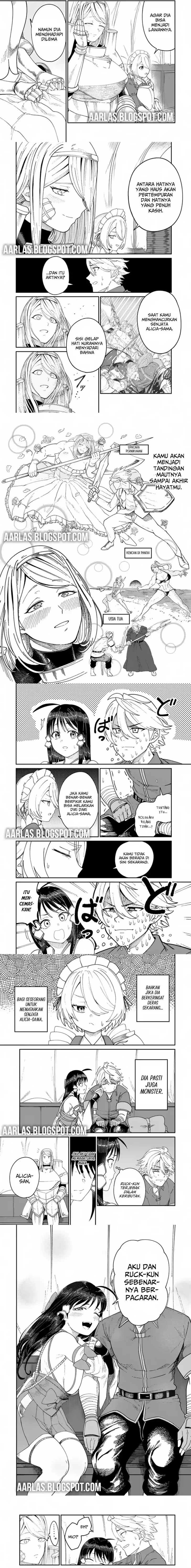 Nimotsu Mochi no Nousuji Musou chapter 8