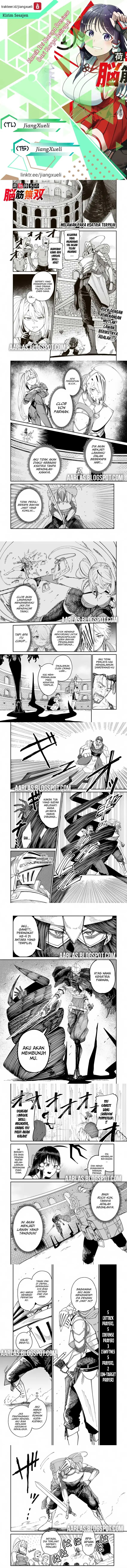 Nimotsu Mochi no Nousuji Musou chapter 11
