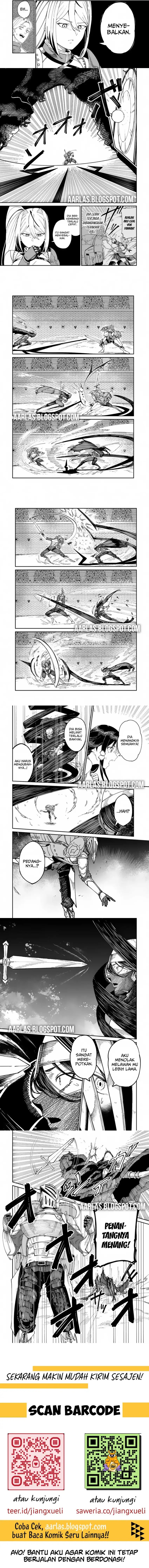 Nimotsu Mochi no Nousuji Musou chapter 11