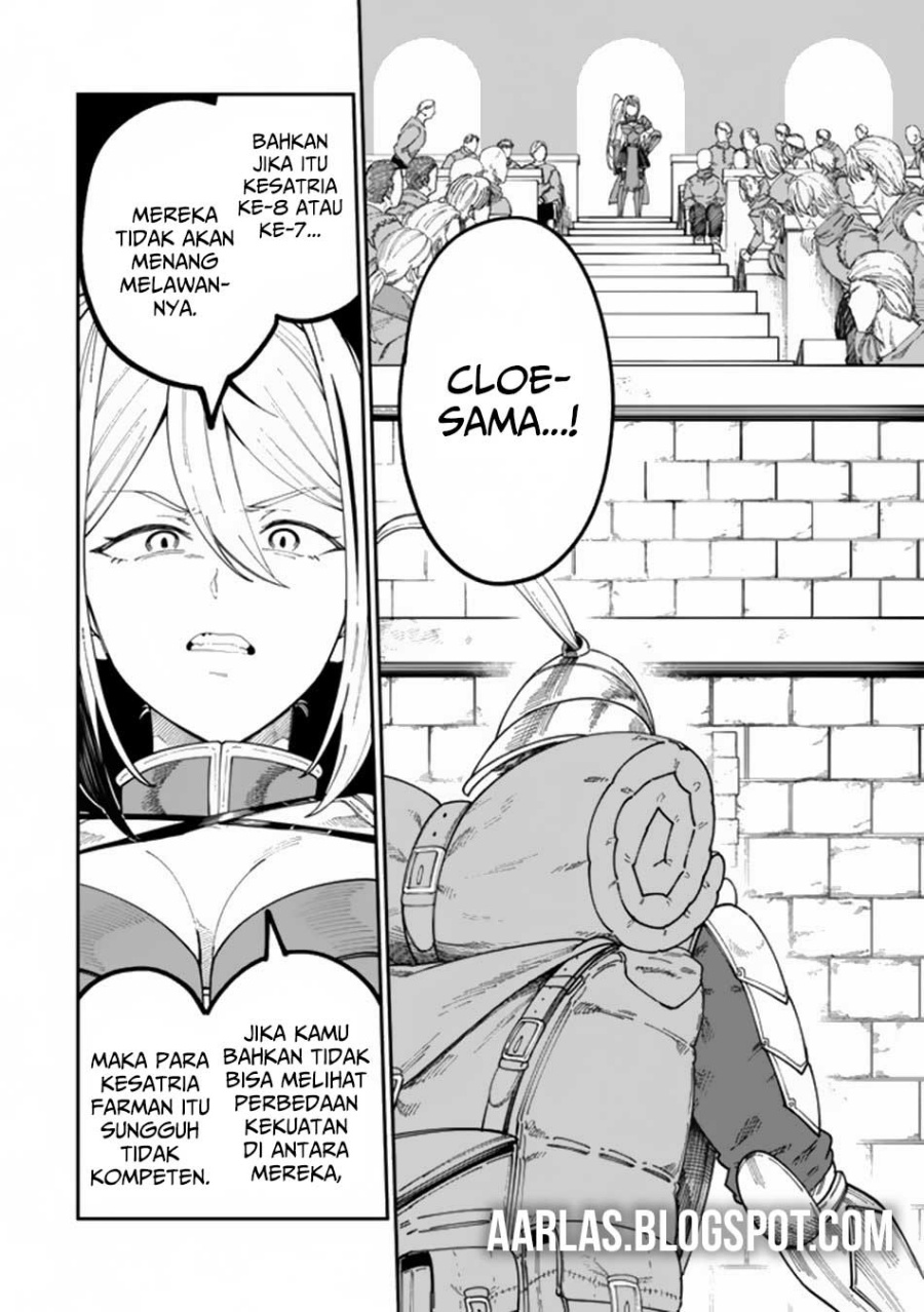 Nimotsu Mochi no Nousuji Musou chapter 11