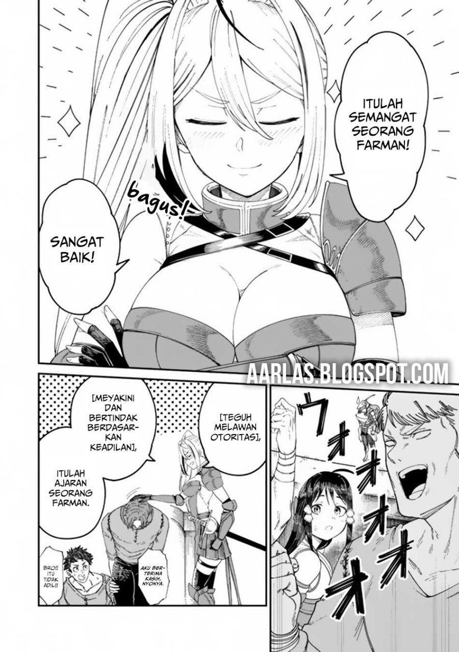 Nimotsu Mochi no Nousuji Musou chapter 11